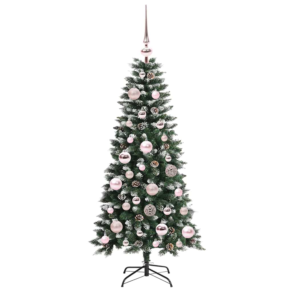 vidaXL Artificial Christmas Tree Green 120 cm
