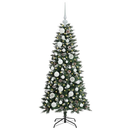 vidaXL Artificial Christmas Tree Green 120 cm