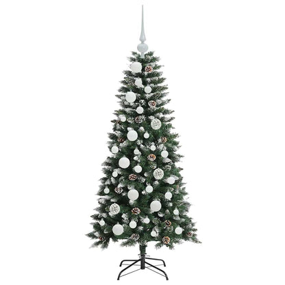 vidaXL Artificial Christmas Tree Green 120 cm