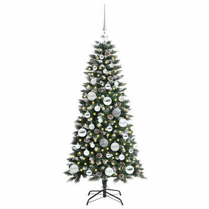 vidaXL Artificial Christmas Tree Green 120 cm