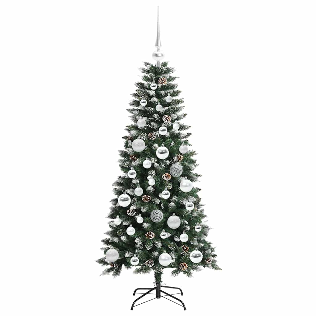 vidaXL Artificial Christmas Tree Green 120 cm