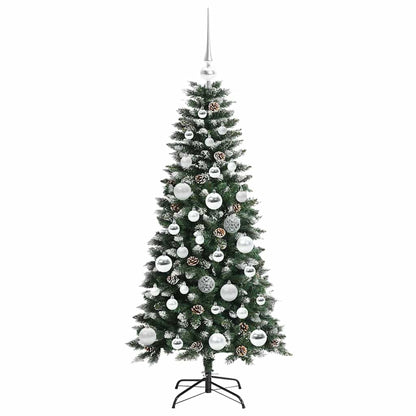 vidaXL Artificial Christmas Tree Green 120 cm