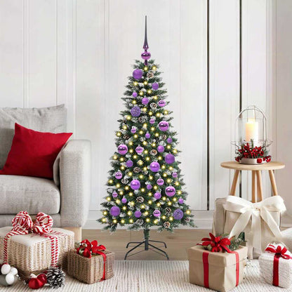 vidaXL Artificial Christmas Tree Green 120 cm