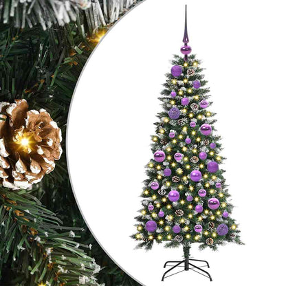 vidaXL Artificial Christmas Tree Green 120 cm