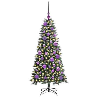 vidaXL Artificial Christmas Tree Green 120 cm