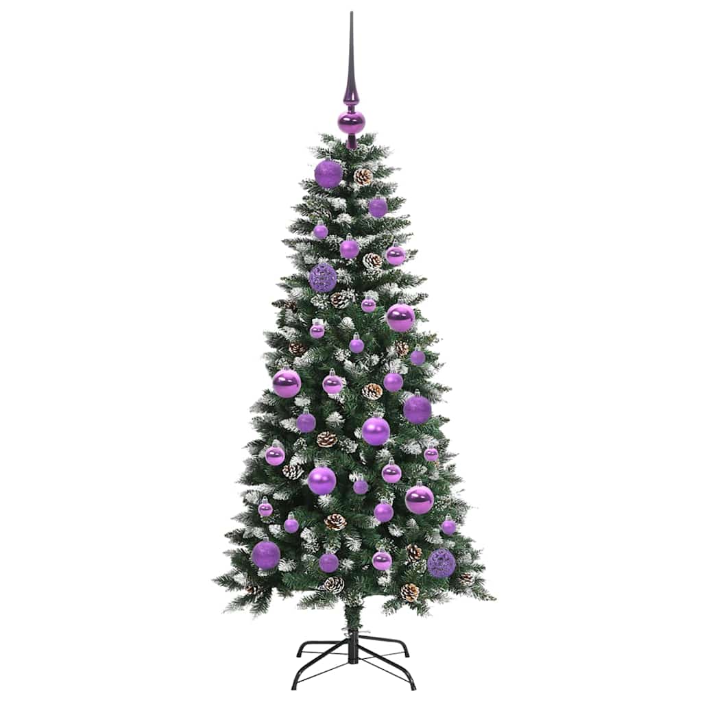 vidaXL Artificial Christmas Tree Green 120 cm