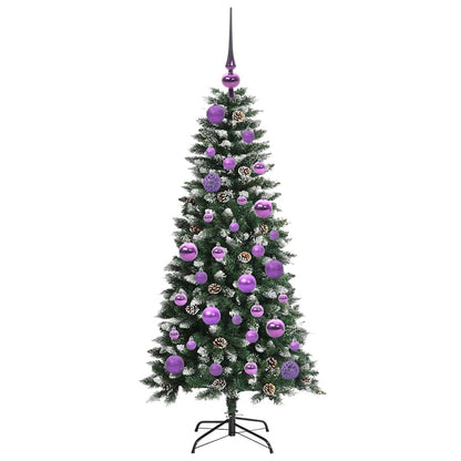 vidaXL Artificial Christmas Tree Green 120 cm