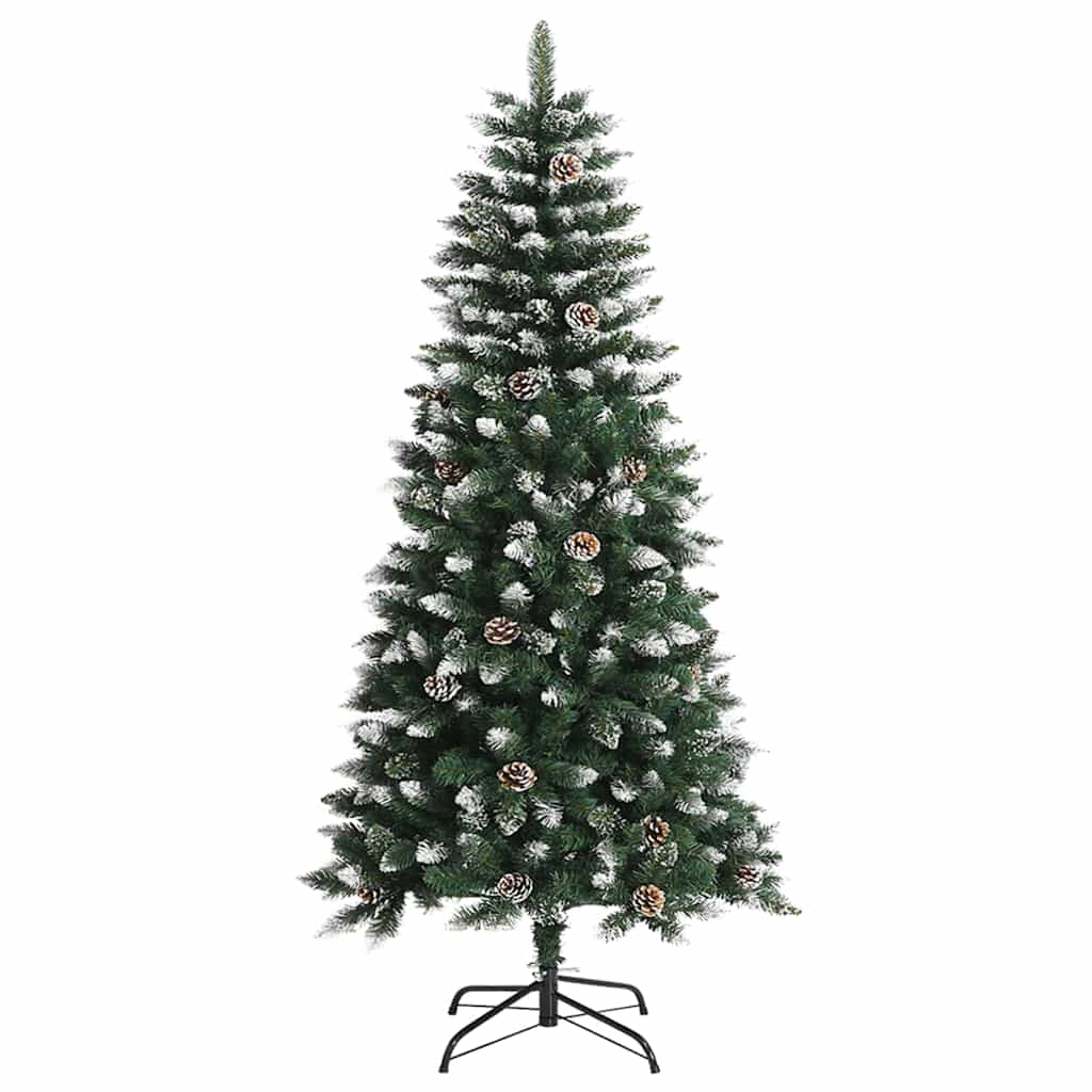 vidaXL Artificial Christmas Tree Green 120 cm