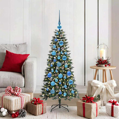 vidaXL Artificial Christmas Tree Green 120 cm