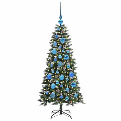 vidaXL Artificial Christmas Tree Green 120 cm