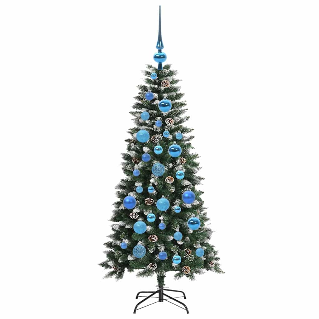 vidaXL Artificial Christmas Tree Green 120 cm