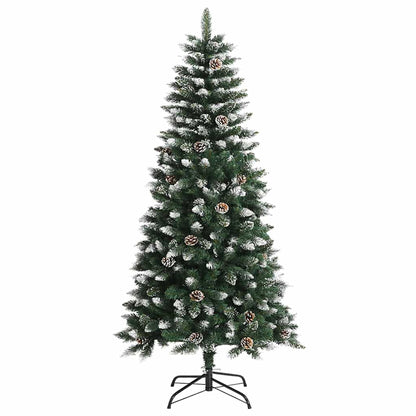 vidaXL Artificial Christmas Tree Green 120 cm