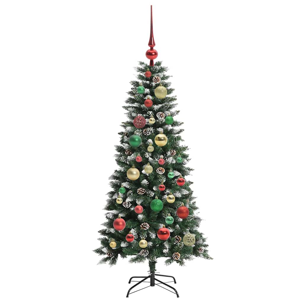 vidaXL Artificial Christmas Tree Green 120 cm