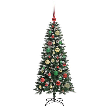 vidaXL Artificial Christmas Tree Green 120 cm