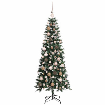 vidaXL Artificial Christmas Tree Green 180 cm