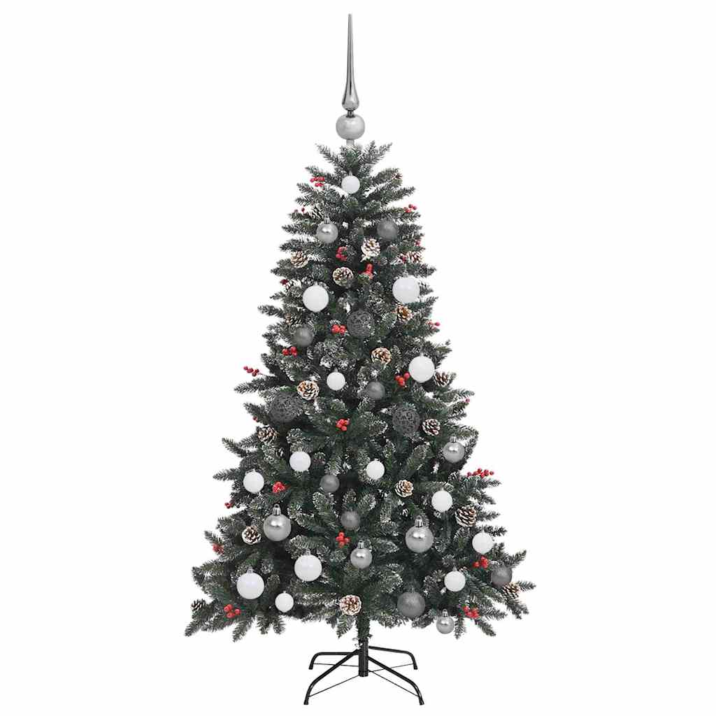 vidaXL Artificial Christmas Tree Green 150 cm