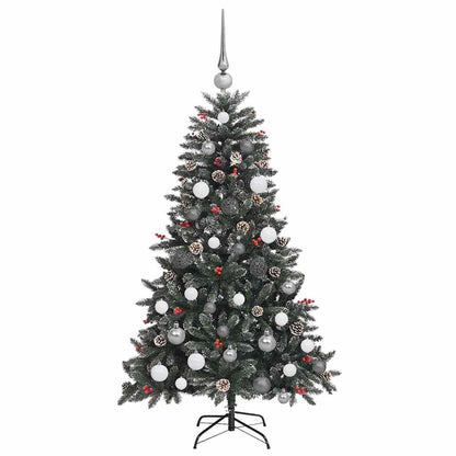 vidaXL Artificial Christmas Tree Green 150 cm
