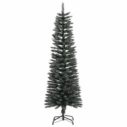 vidaXL Artificial Christmas Tree with 150 LEDs with Stand Green 150 cm