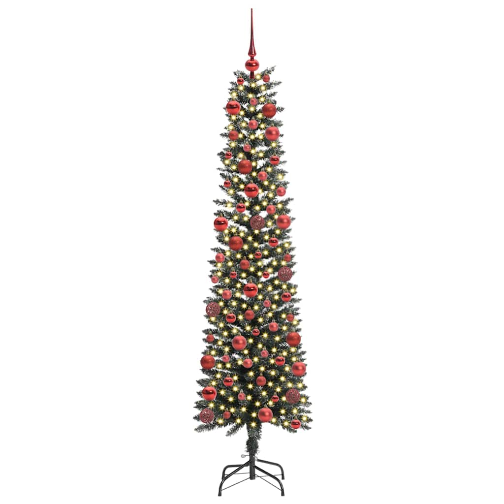vidaXL Artificial Christmas Tree Green 180 cm