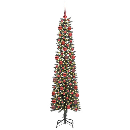 vidaXL Artificial Christmas Tree Green 180 cm