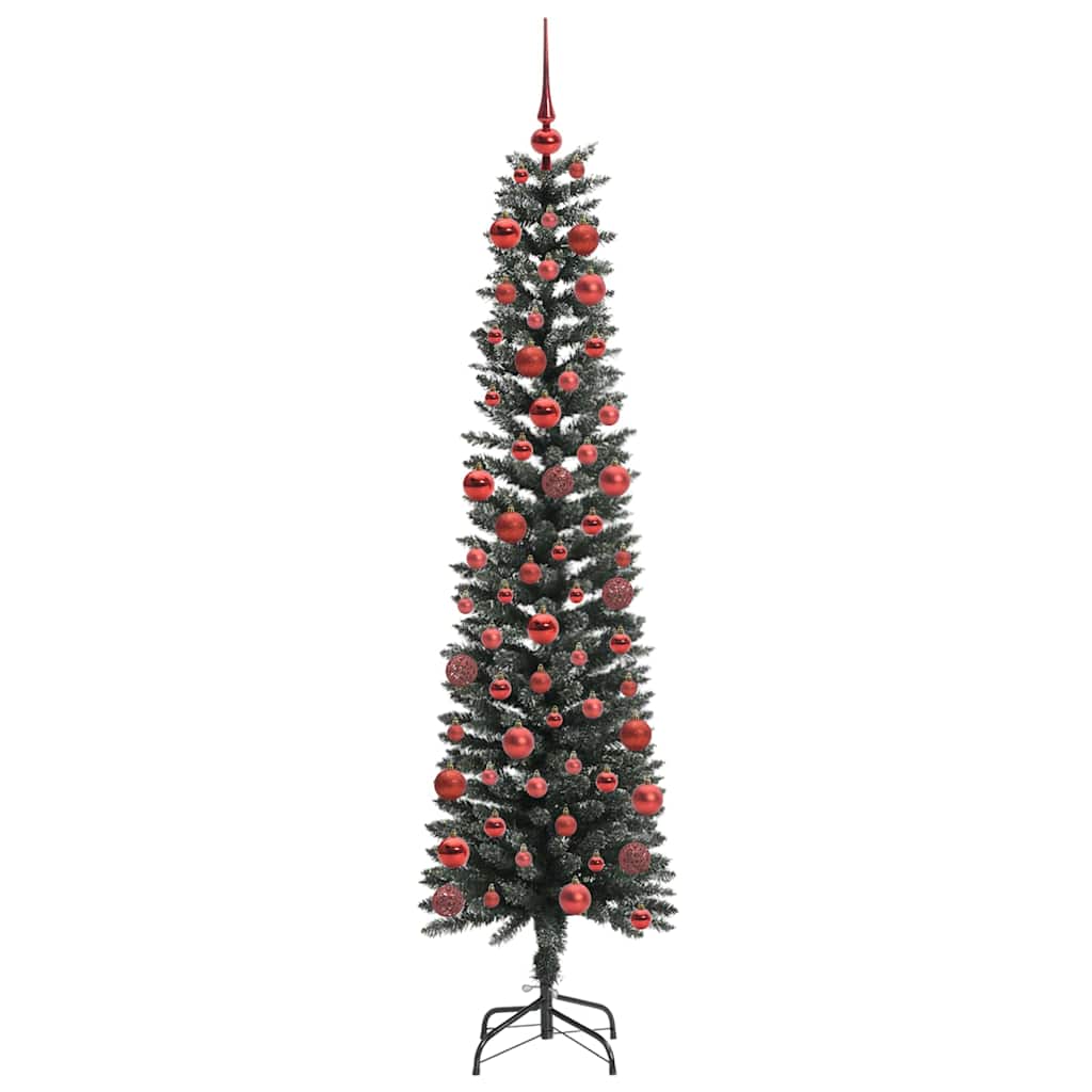vidaXL Artificial Christmas Tree Green 180 cm