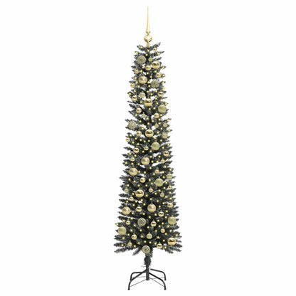 vidaXL Artificial Christmas Tree Green 180 cm