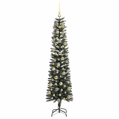 vidaXL Artificial Christmas Tree Green 180 cm