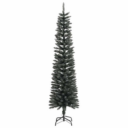 vidaXL Artificial Christmas Tree Green 210 cm
