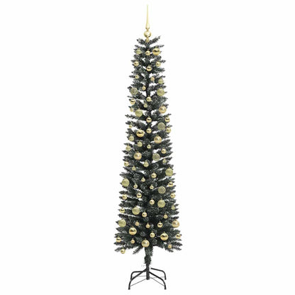 vidaXL Artificial Christmas Tree Green 210 cm