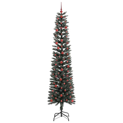 vidaXL Artificial Christmas Tree Green 240 cm