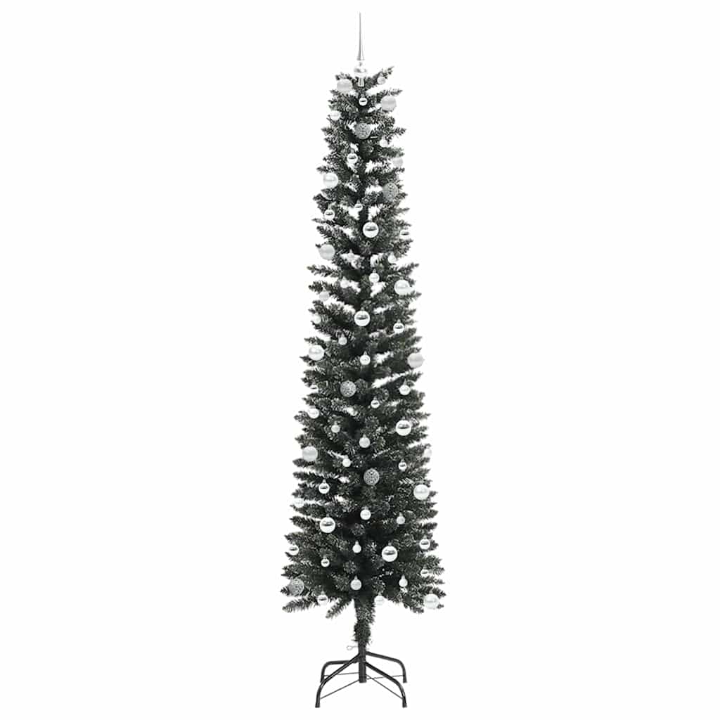 vidaXL Artificial Christmas Tree Green 240 cm