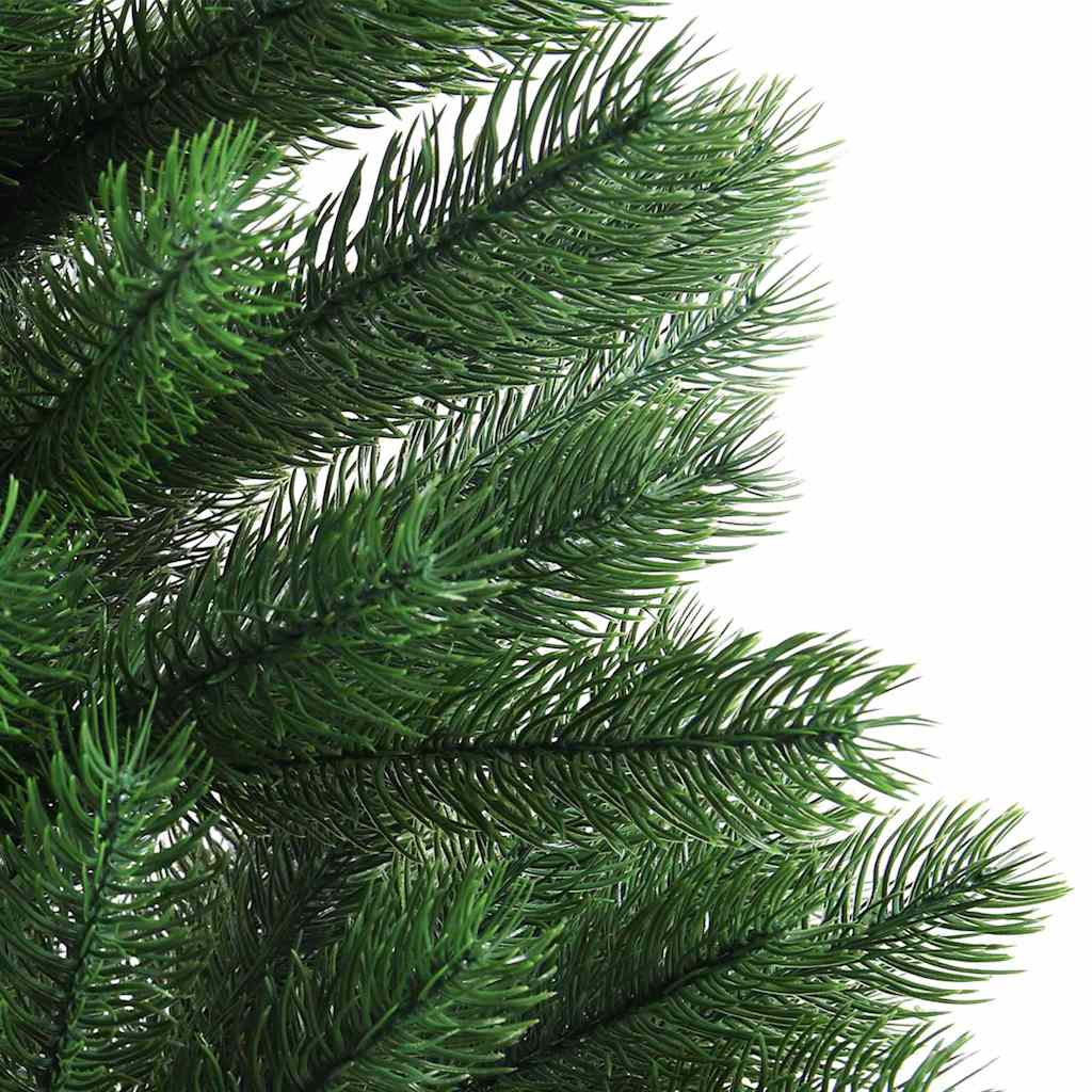 vidaXL Christmas Tree with 150 LEDs with Stand Green 65 cm PE