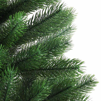 vidaXL Christmas Tree with 150 LEDs with Stand Green 65 cm PE
