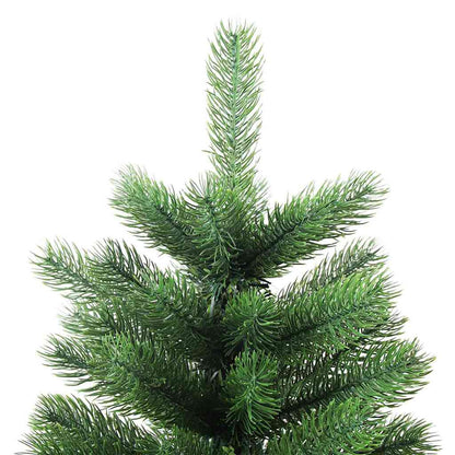 vidaXL Christmas Tree with 150 LEDs with Stand Green 90 cm PE