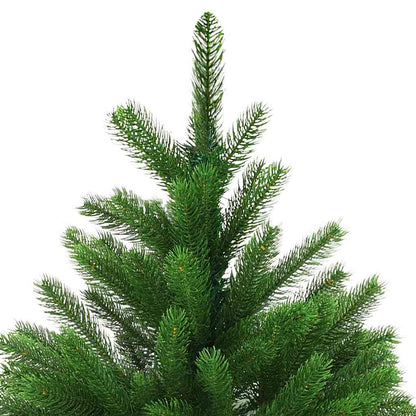 vidaXL Christmas Tree with 150 LEDs with Stand Green 120 cm PE