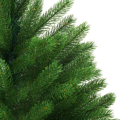 vidaXL Christmas Tree with 150 LEDs with Stand Green 120 cm PE