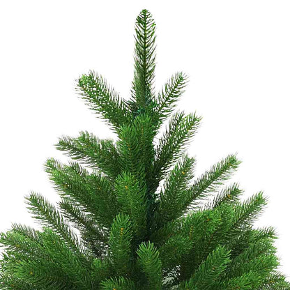vidaXL Christmas Tree with 150 LEDs with Stand Green 120 cm PE