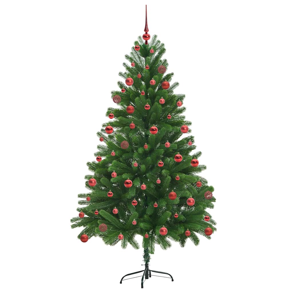 vidaXL Christmas Tree Green 180 cm PE