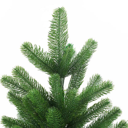 vidaXL Christmas Tree with 300 LEDs with Stand Green 180 cm PE