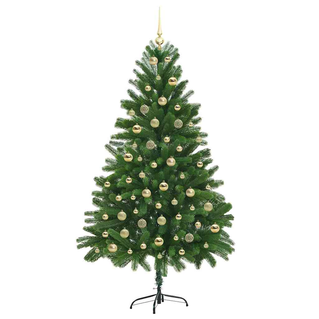 vidaXL Christmas Tree Green 180 cm PE
