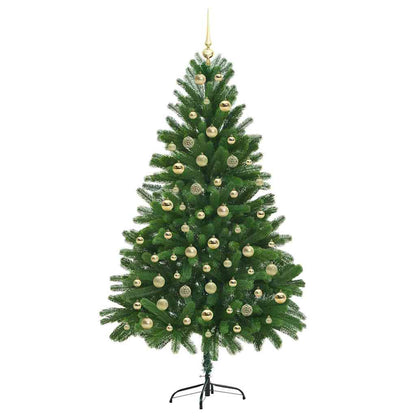 vidaXL Christmas Tree Green 180 cm PE