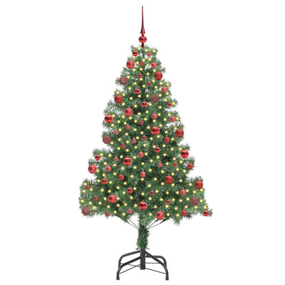 vidaXL Christmas Tree Green 180 cm PVC
