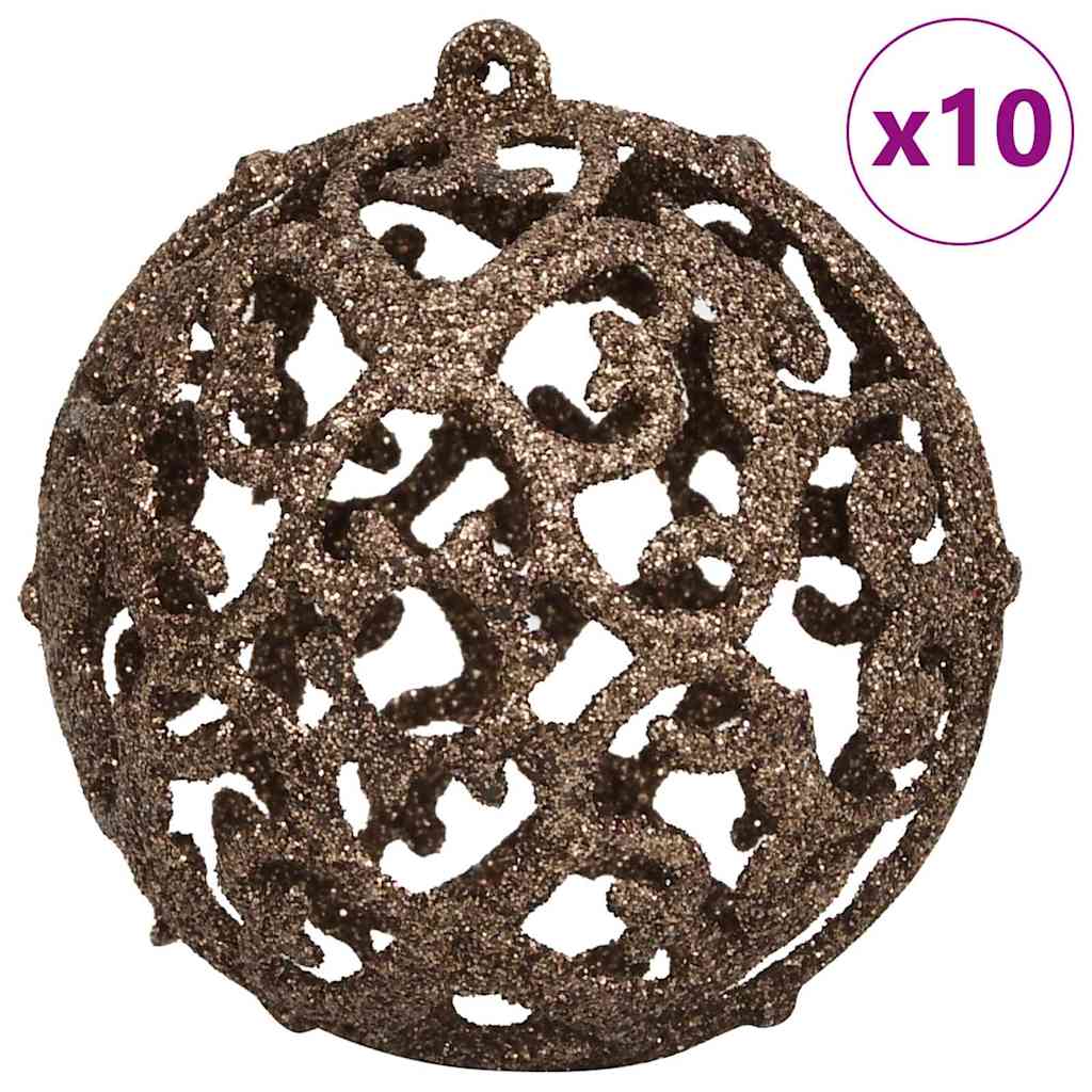 vidaXL Artificial Pre-lit Christmas Tree Green 210 cm PVC and Metal