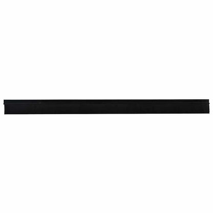 vidaXL Self-adhesive Door Brush Seals 6 pcs 100 cm Aluminium Alloy