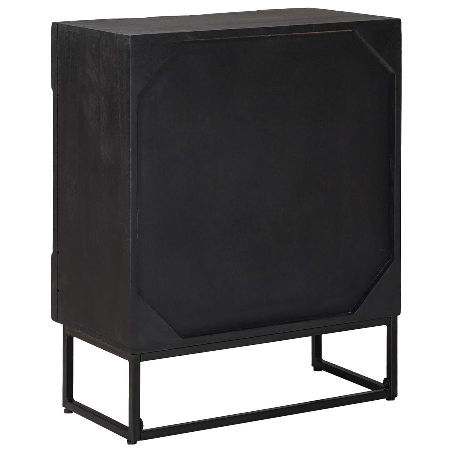 vidaXL Sideboard Black 55 x 30 x 70 cm