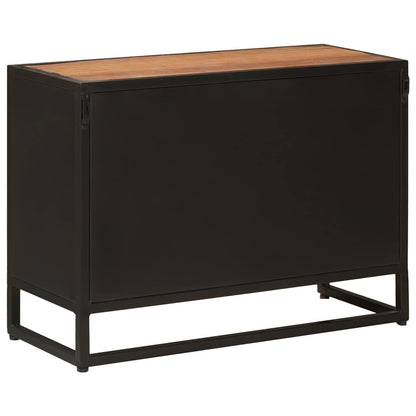 vidaXL Drawer Cabinet with Drawer 75 x 30 x 54 cm