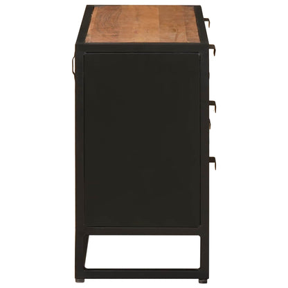 vidaXL Drawer Cabinet with Drawer 75 x 30 x 54 cm