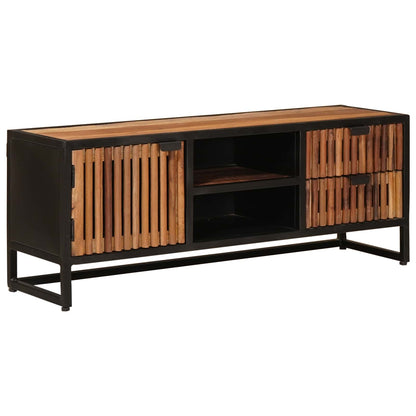 vidaXL TV Cabinet with Drawer with Storage with Door 105 x 30 x 40 cm