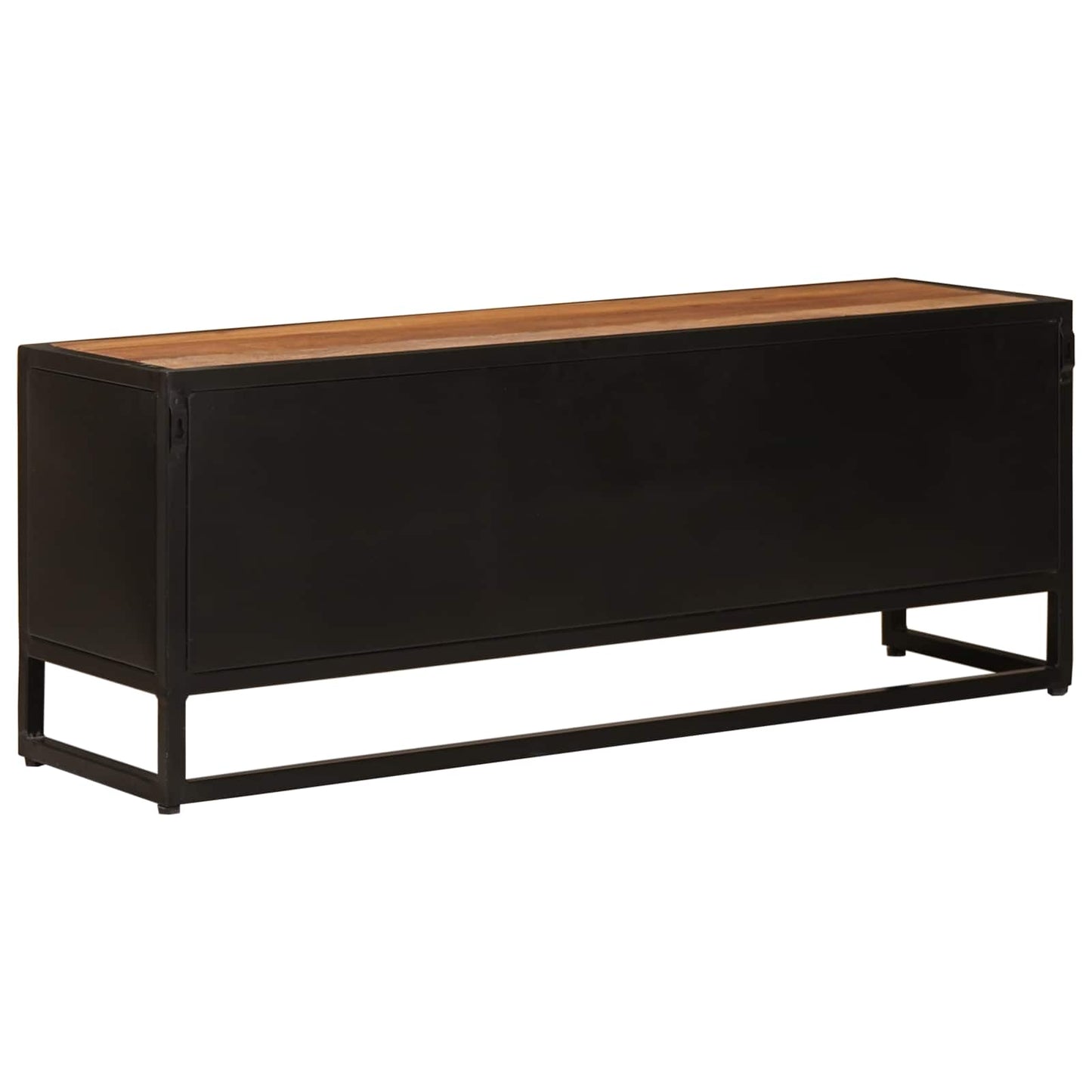vidaXL TV Cabinet with Drawer with Storage with Door 105 x 30 x 40 cm