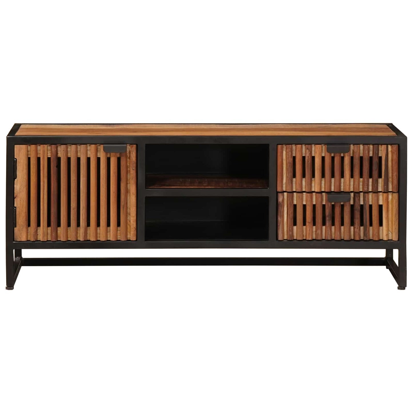 vidaXL TV Cabinet with Drawer with Storage with Door 105 x 30 x 40 cm
